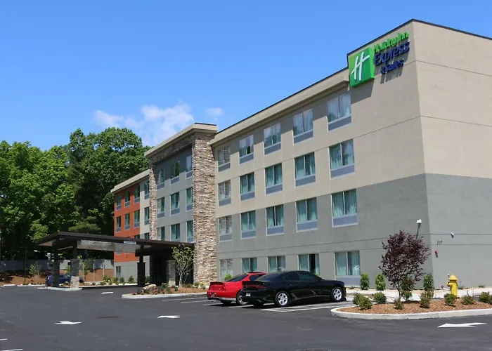 Holiday Inn Express & Suites - Hendersonville Se - Flat Rock By Ihg